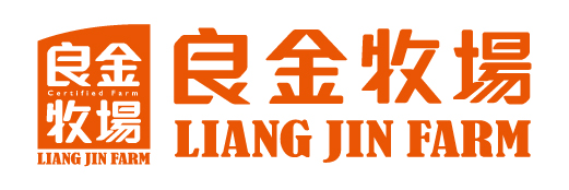良金牧場 logo